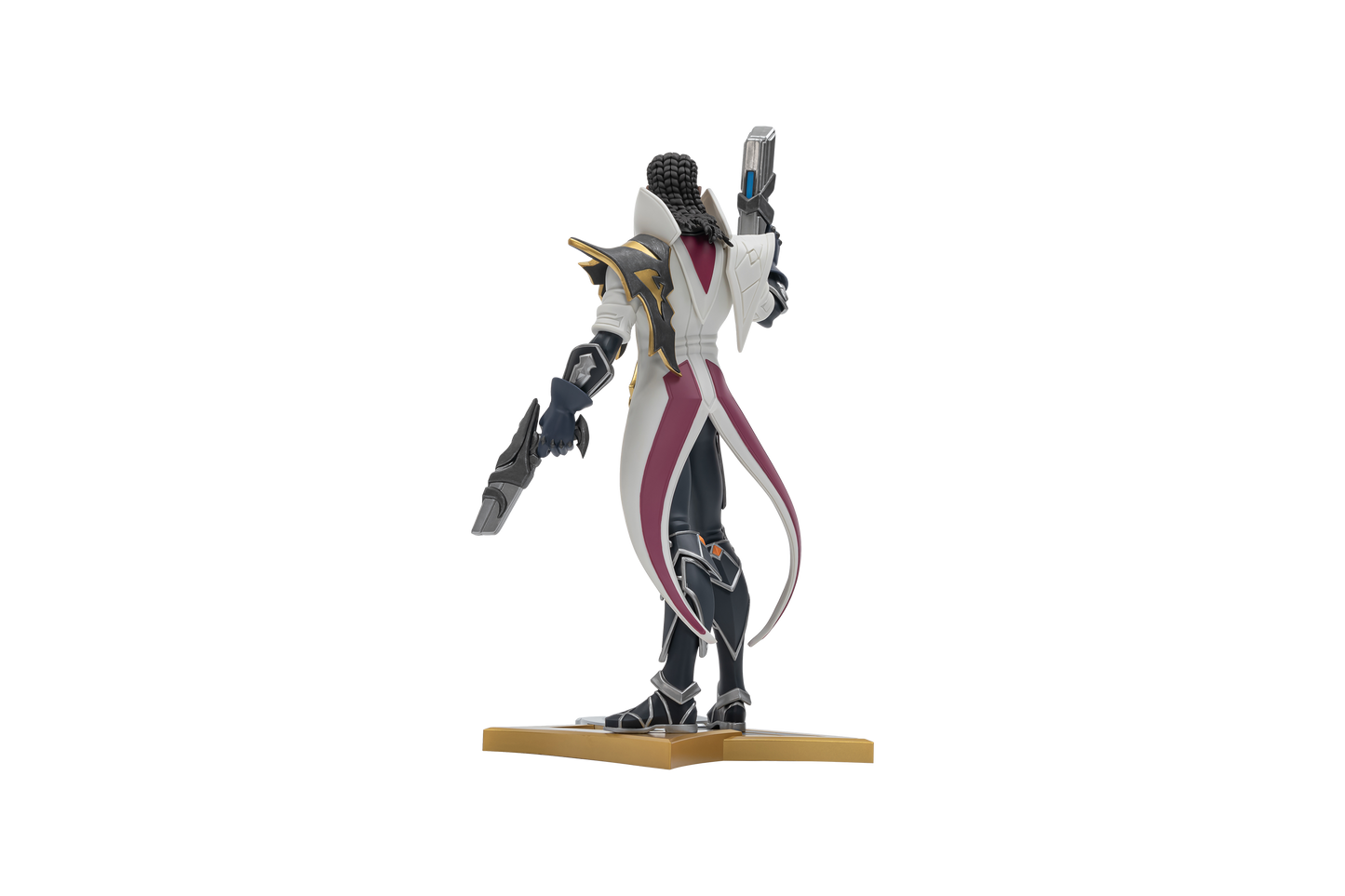 Lucian UNLOCKED Statue