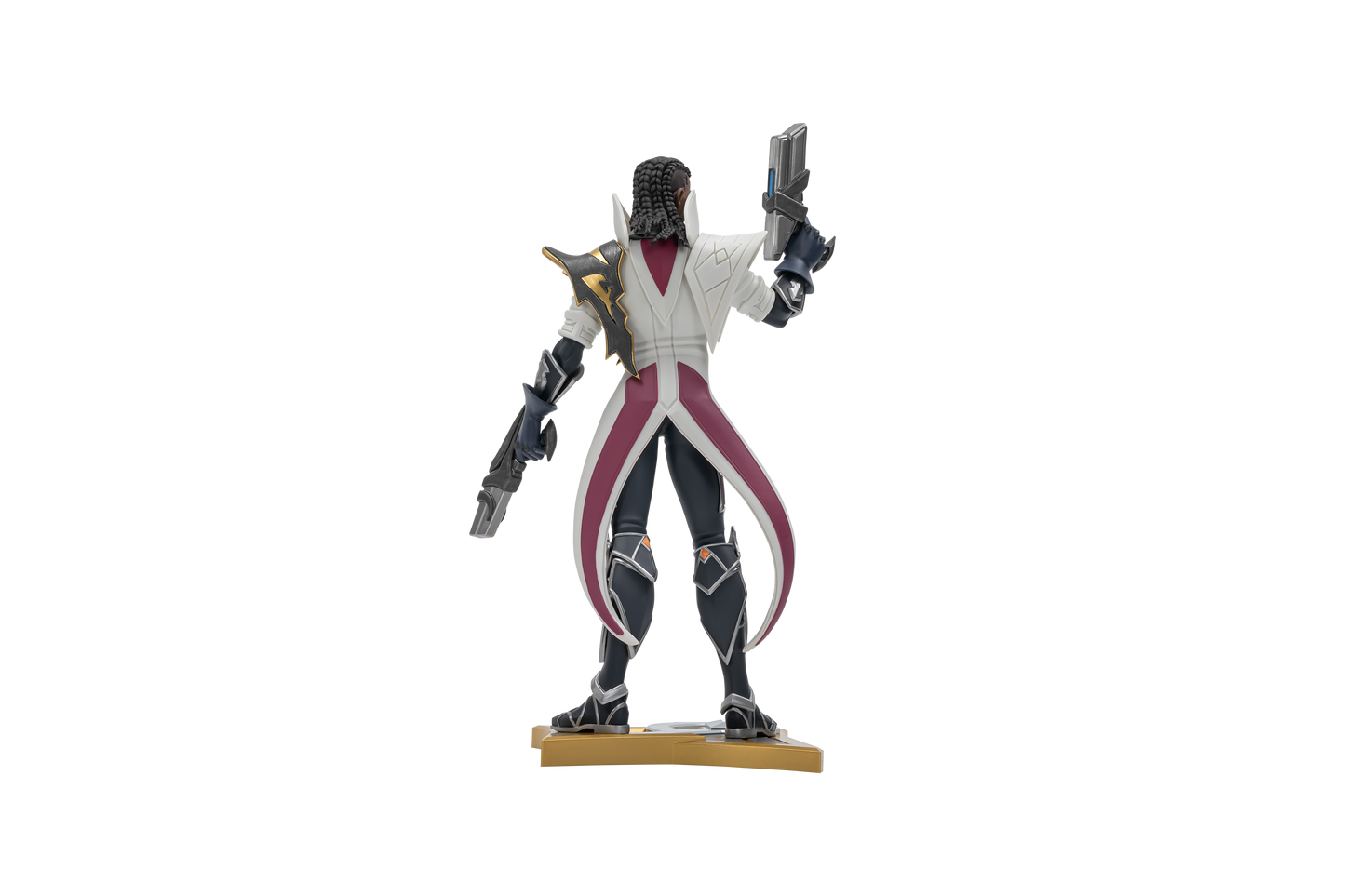 Lucian UNLOCKED Statue