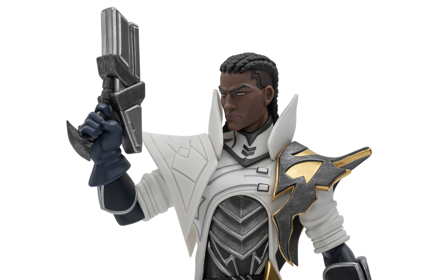 Lucian UNLOCKED Statue