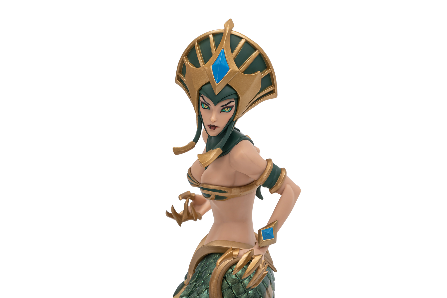 カシオペア UNLOCKED スタチュー