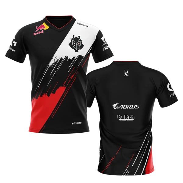 G2 Esports 2020 プロプレイヤー ユニフォーム