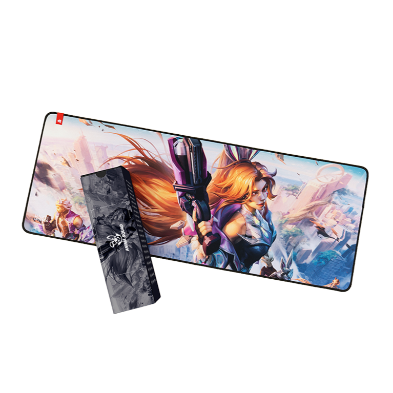 Battle Bunny Miss Fortune XL Mouse｜League of Legends Official Store Japanpad
