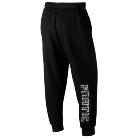 Fnatic Blackline 2.0 ジョガーパンツ「レトロロゴ版」