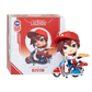 Pizza Delivery Sivir Figure
