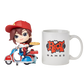 Pizza Delivery Sivir Figure