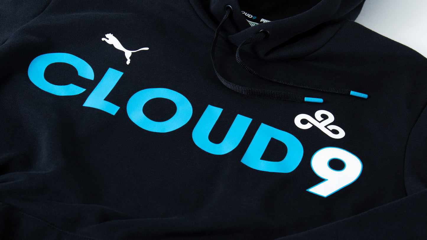 [Puma x Cloud9] 2020 Game Day Hoodie