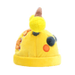 Beemo and matching stuffed toy hat 