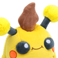 Beemo and matching stuffed toy hat 