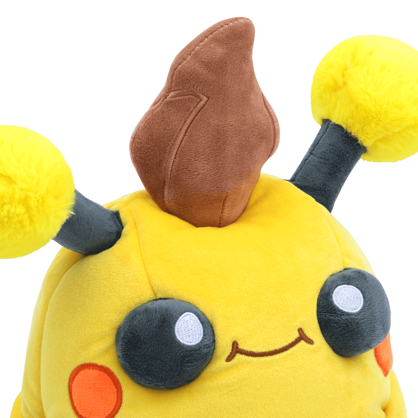 Beemo and matching stuffed toy hat 