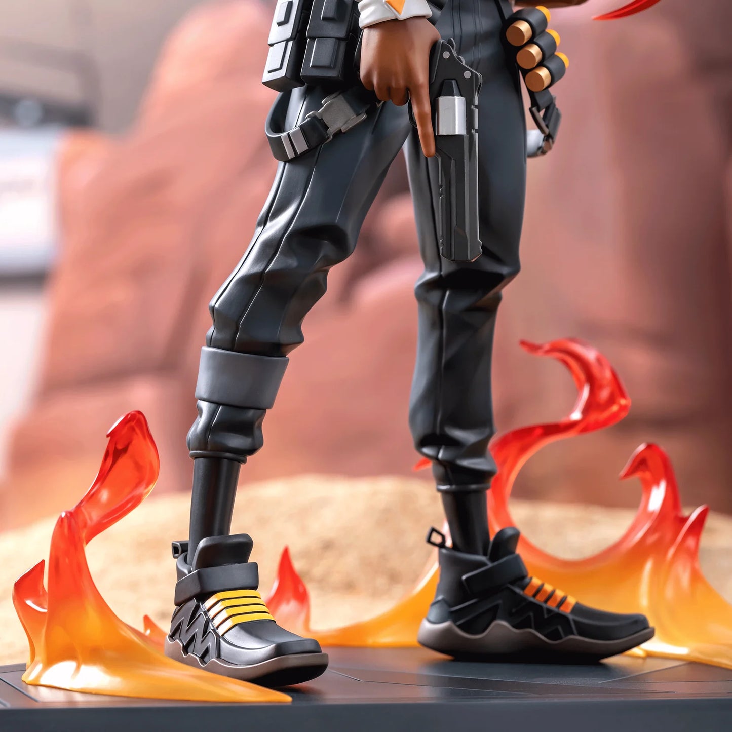 VALORANT Phoenix Statue