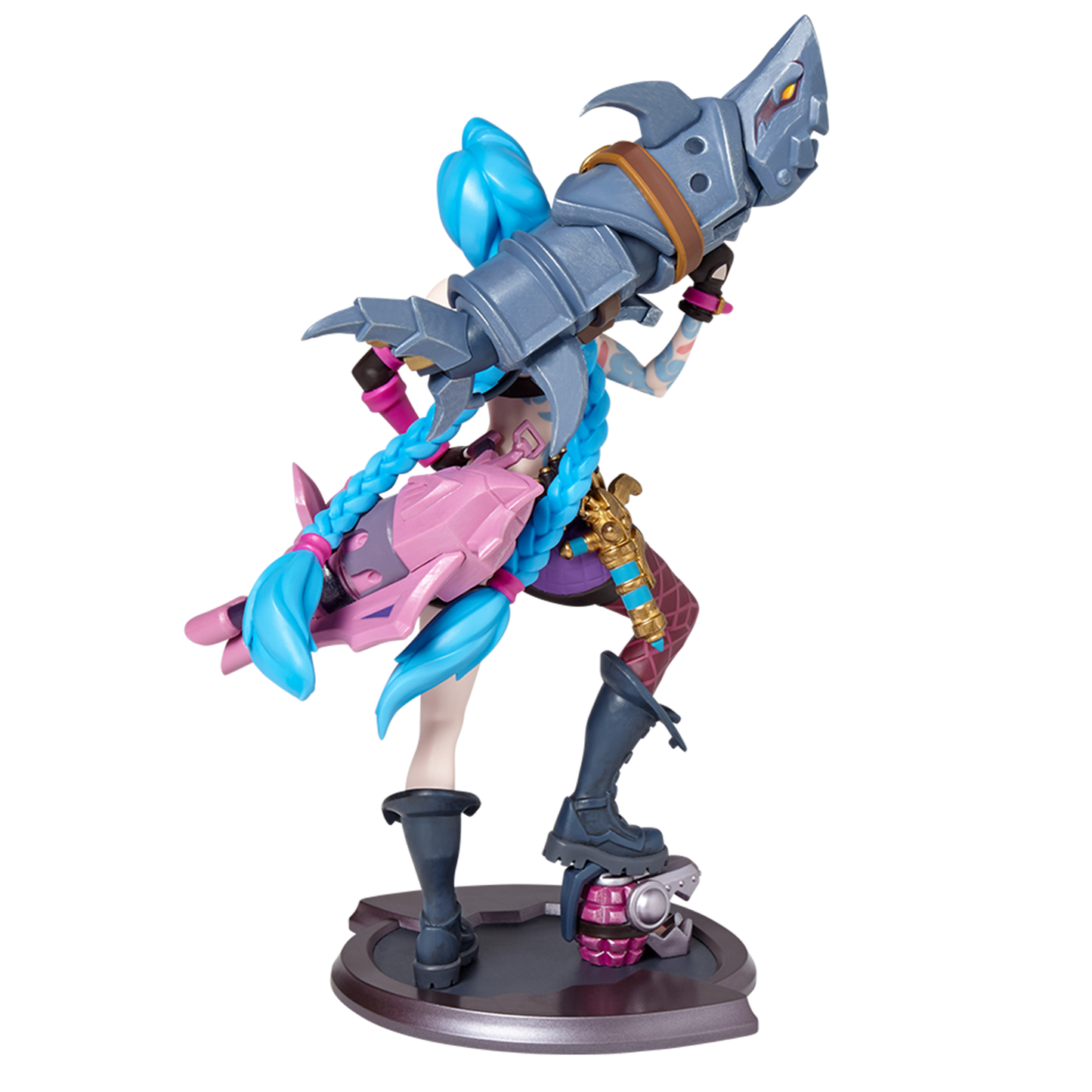 ジンクス UNLOCKED スタチュー