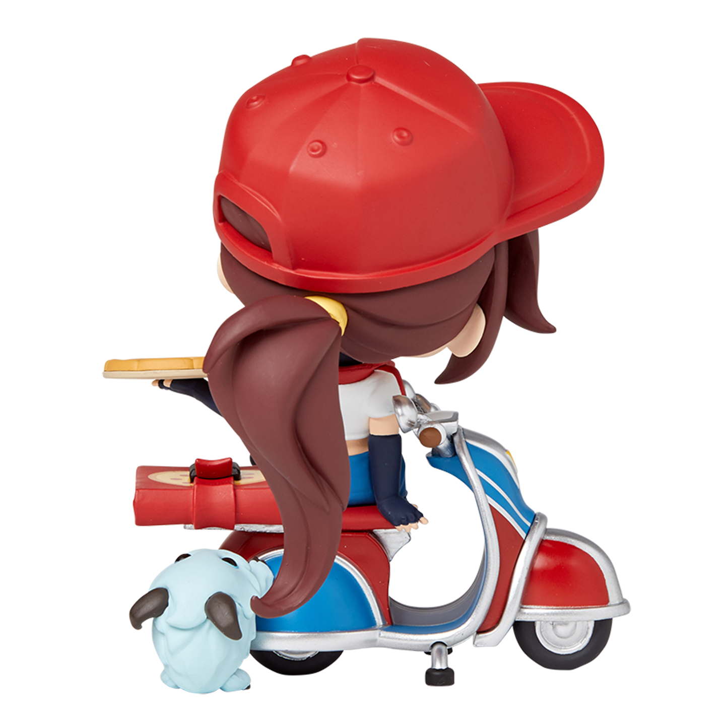 Pizza Delivery Sivir Figure