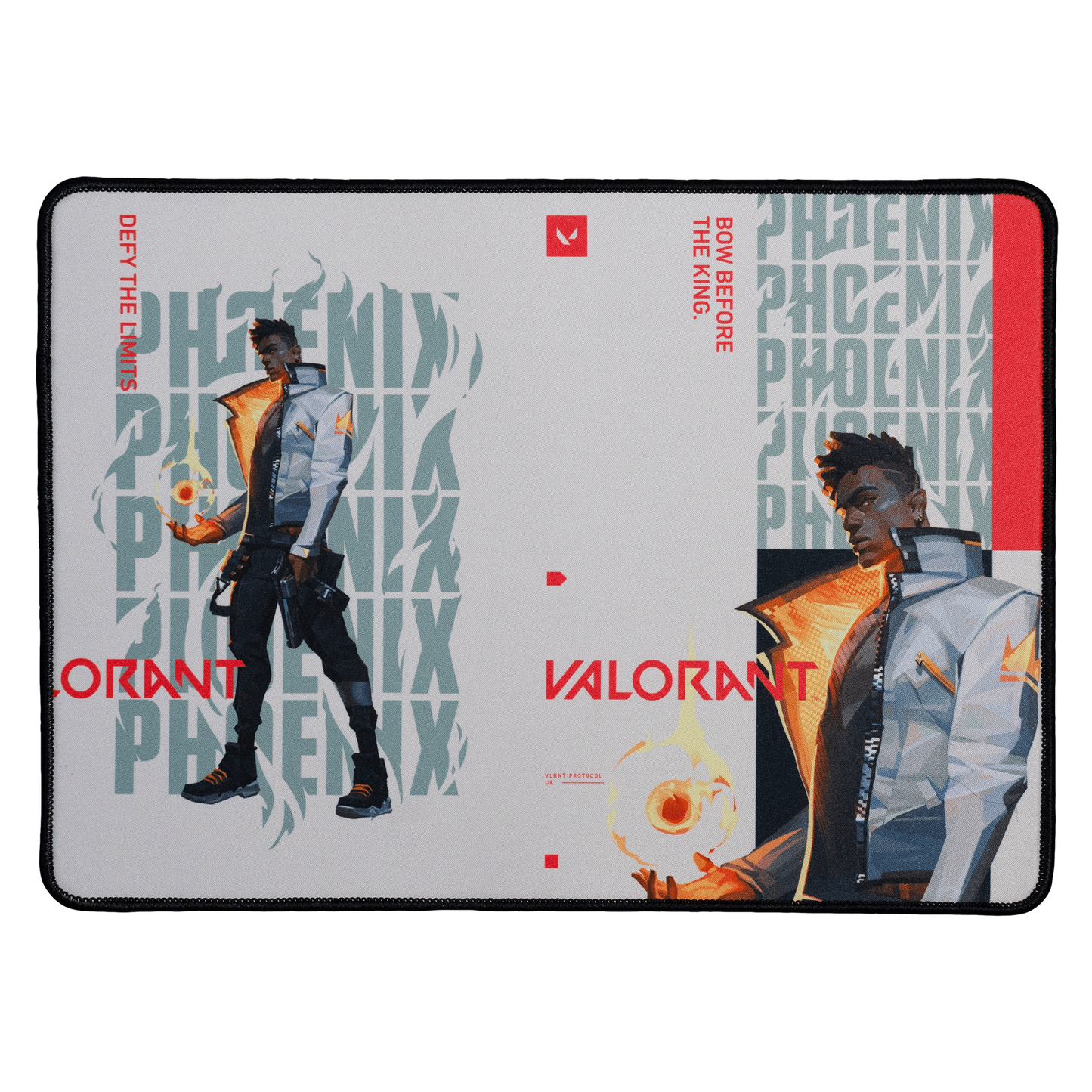VALORANT フェニックス マウスパッド