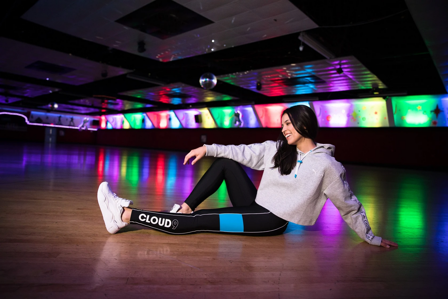 Puma x Cloud9 モメンタムレギンス（ウィメンズ）