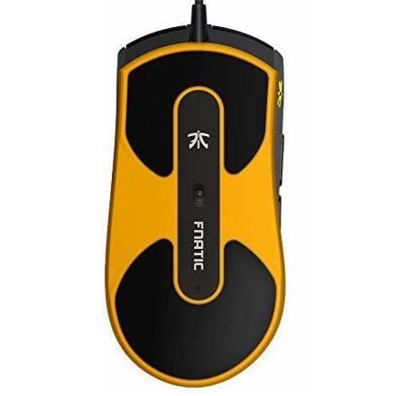 Fnatic CLUTCH 2 プロゲーミングマウス「レトロロゴ版」