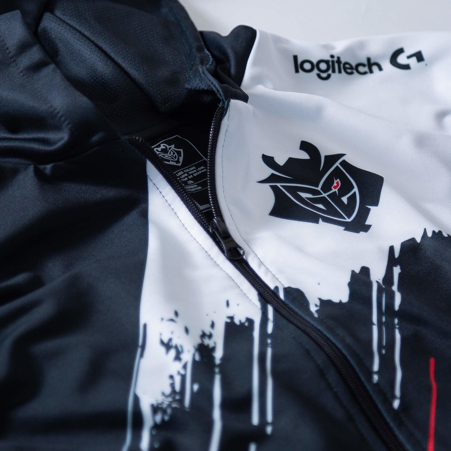 G2 Esports 2020 プロプレイヤーパーカー