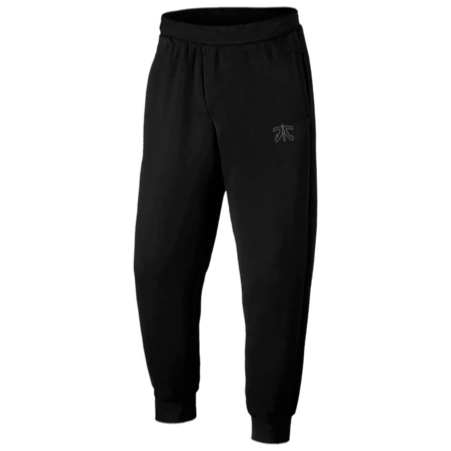 Fnatic Blackline 2.0 ジョガーパンツ「レトロロゴ版」