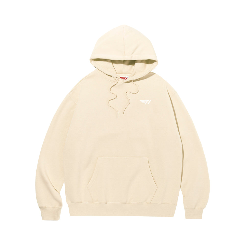 2022 T1 Ivory Hoodie (FW)
