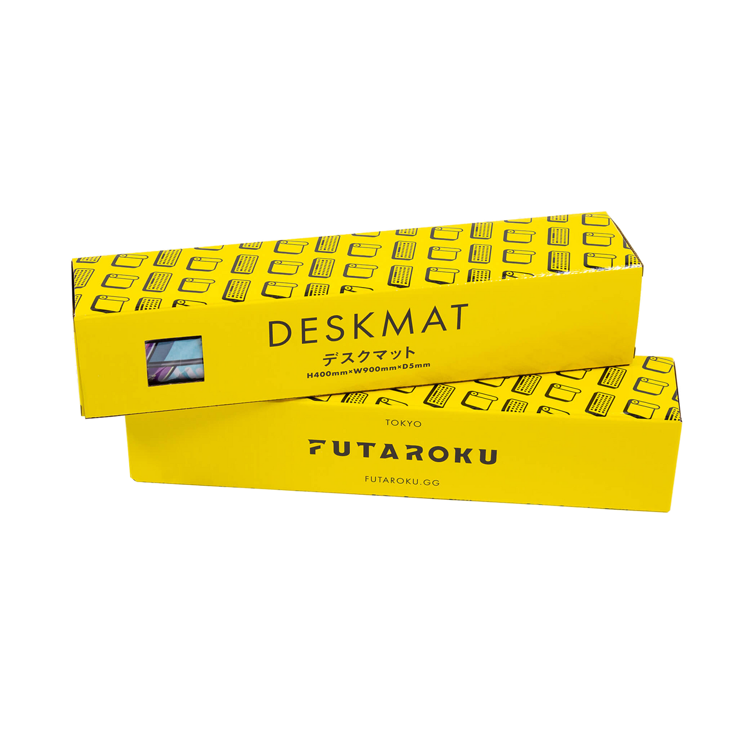 IMORU横丁 デスクマット