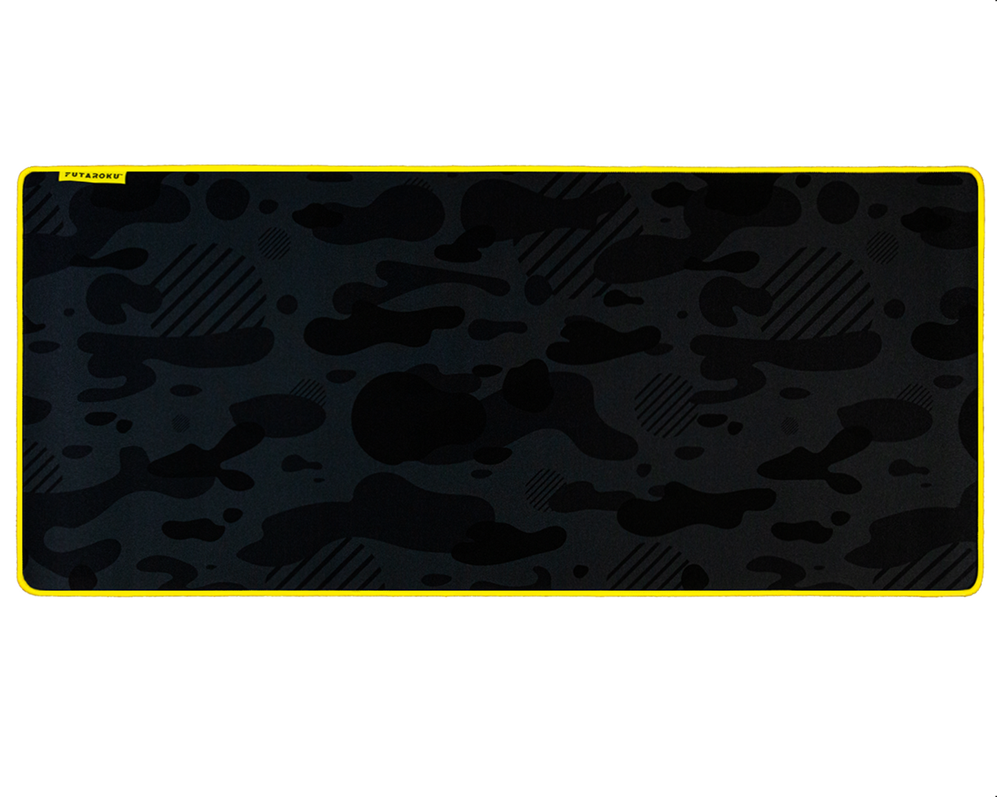 ナイトカモ デスクマット