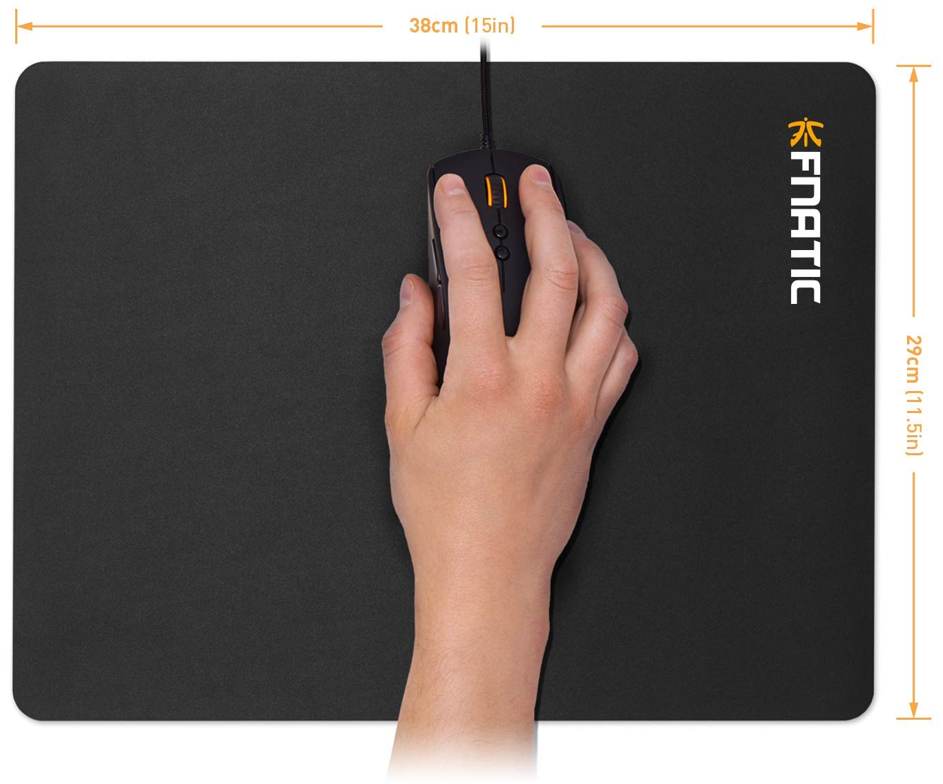 FnaticGear FOCUS 2 Mサイズ