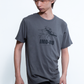 IMORU IMO MUSHI T Shirts Charcol