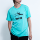 IMORU IMO MUSHI T Shirts Mint Green