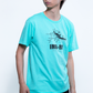 IMORU IMO MUSHI T Shirts Mint Green