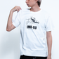 IMORU IMO MUSHI T Shirts Off White