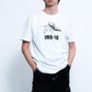 IMORU IMO MUSHI T Shirts Off White