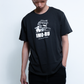 IMORU YAKI IMO T Shirts Smoke Black