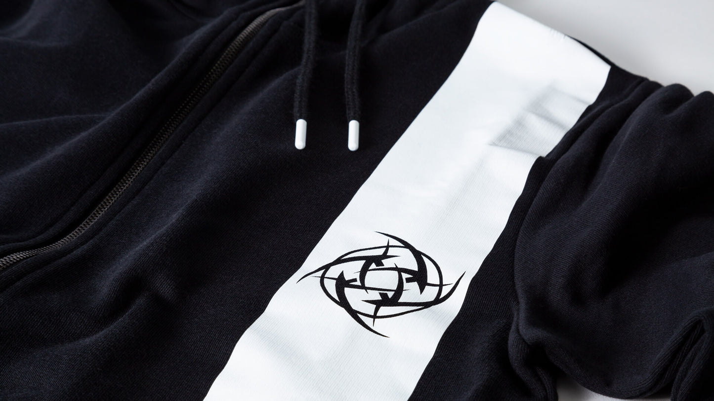 Ninjas in Pyjamas Midnight Collection Zip Hoodie