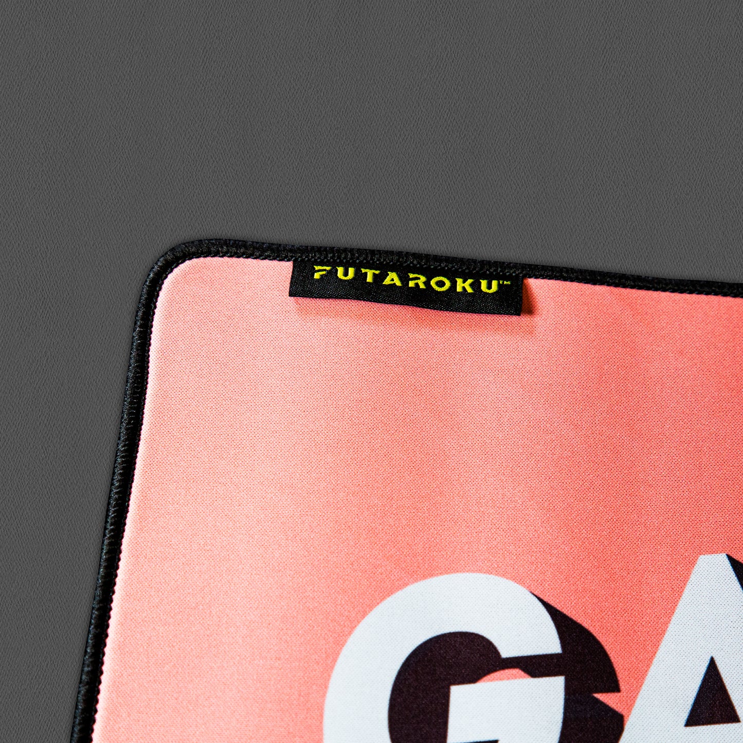 GANK PLZ マウスパッド