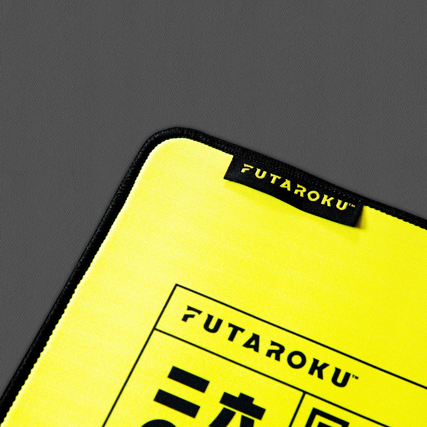 ラベル マウスパッド