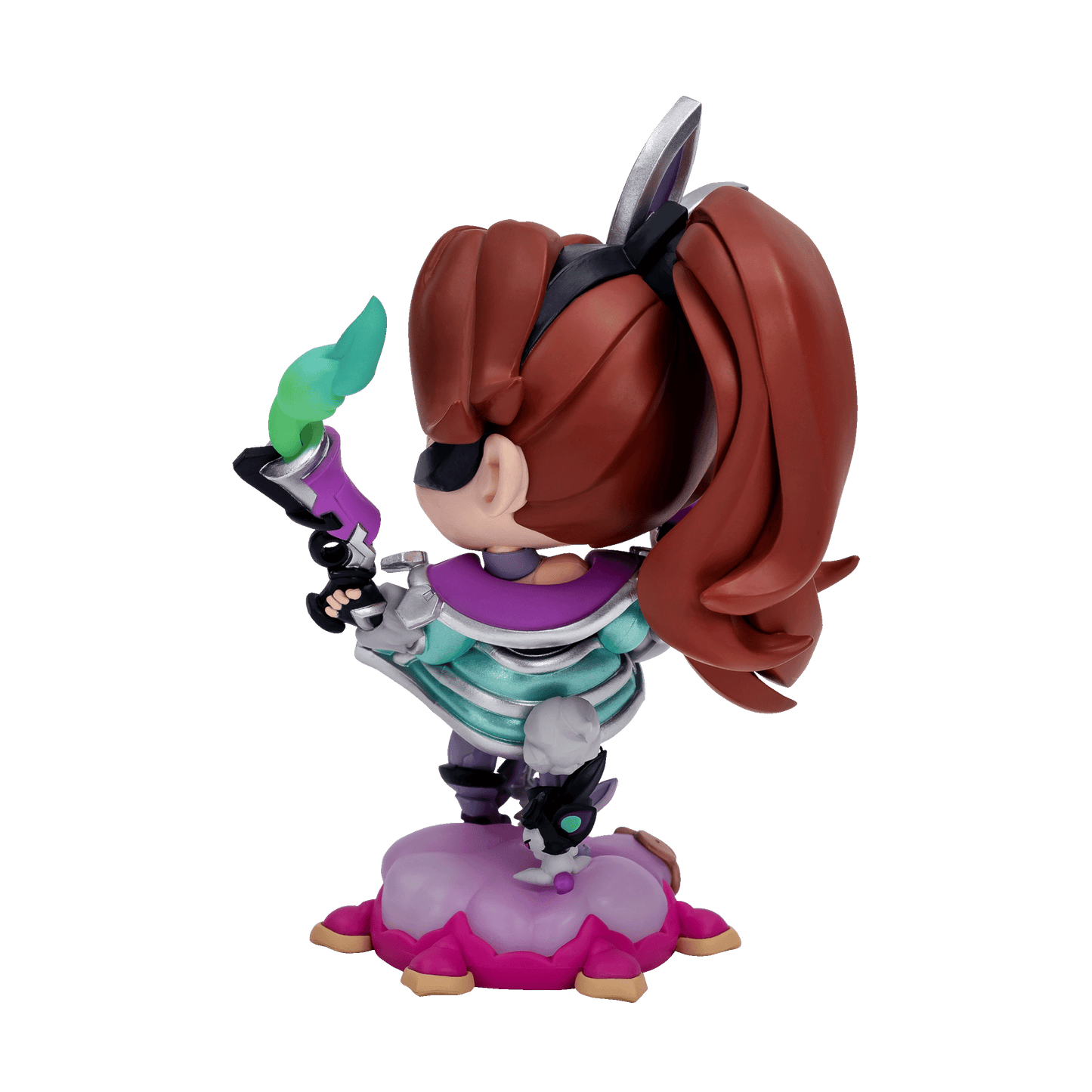 Battle Bunny Miss Fortune Figure