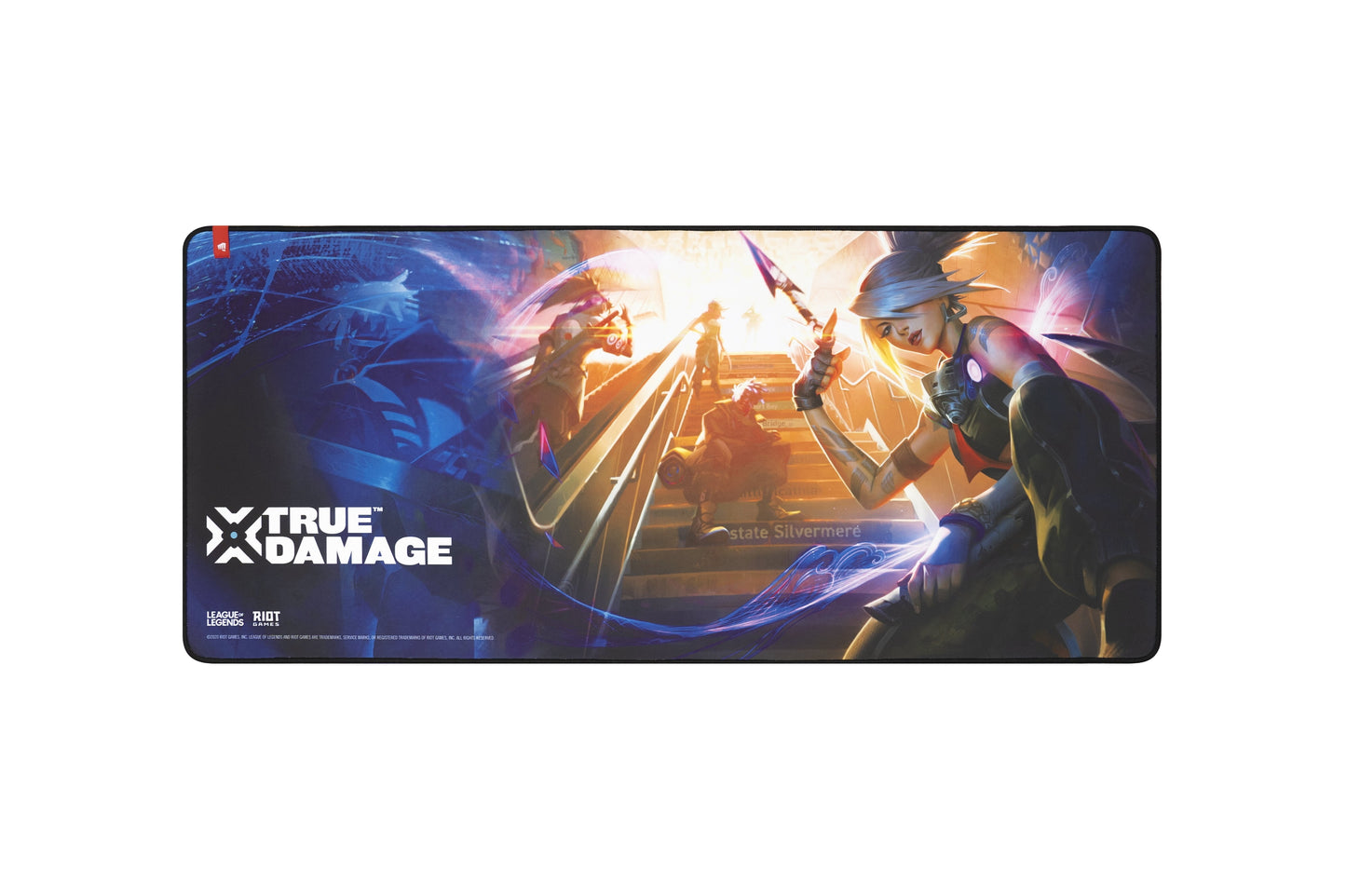 True Damage マウスパッド（アートエディション）