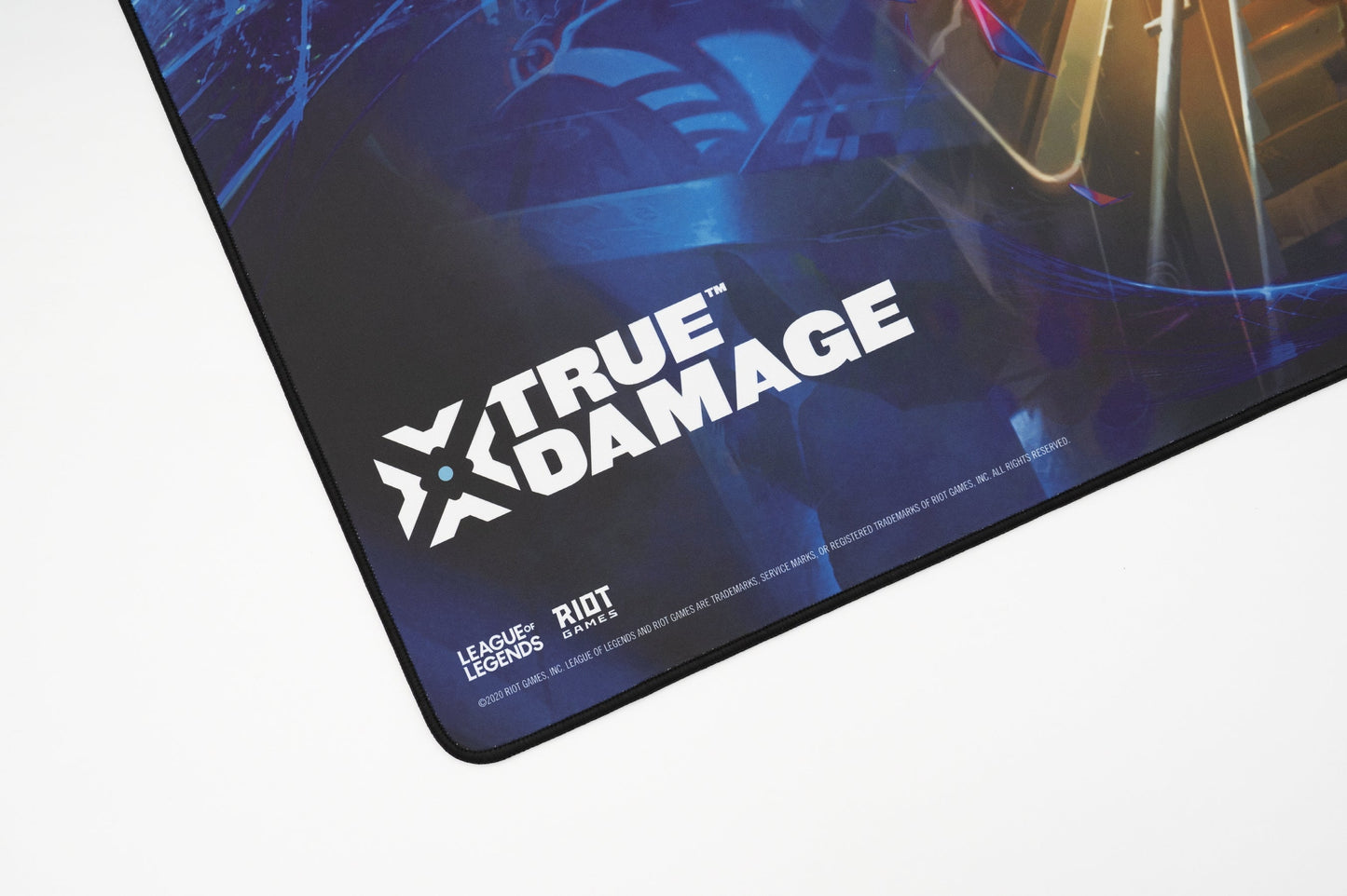 True Damage マウスパッド（アートエディション）