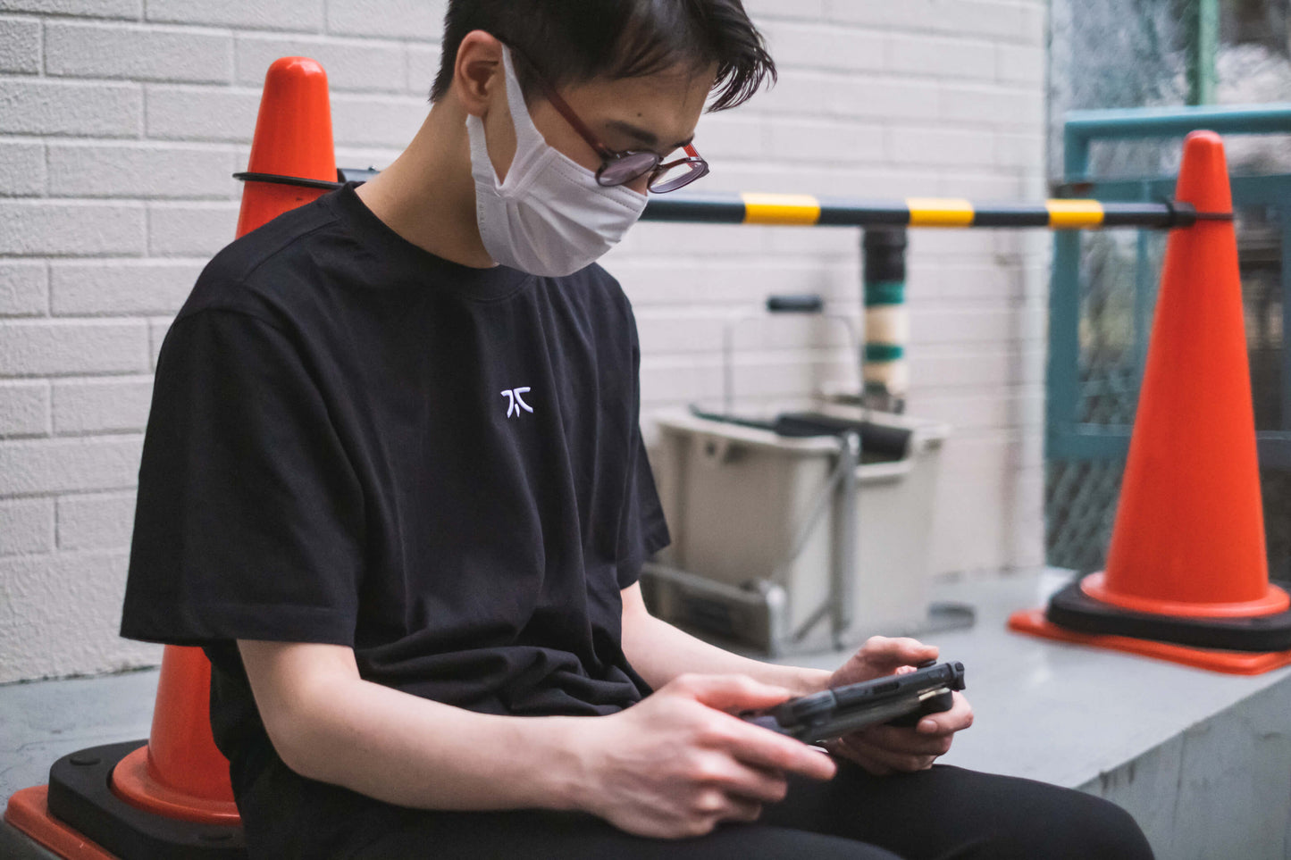 Fnatic CORE T-shirt