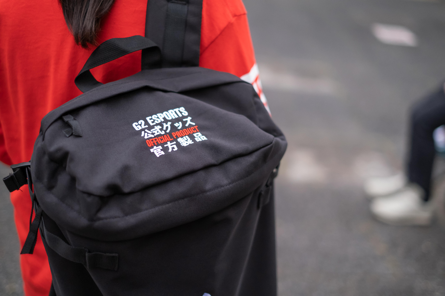 G2 Esports エッセンシャル バックパック