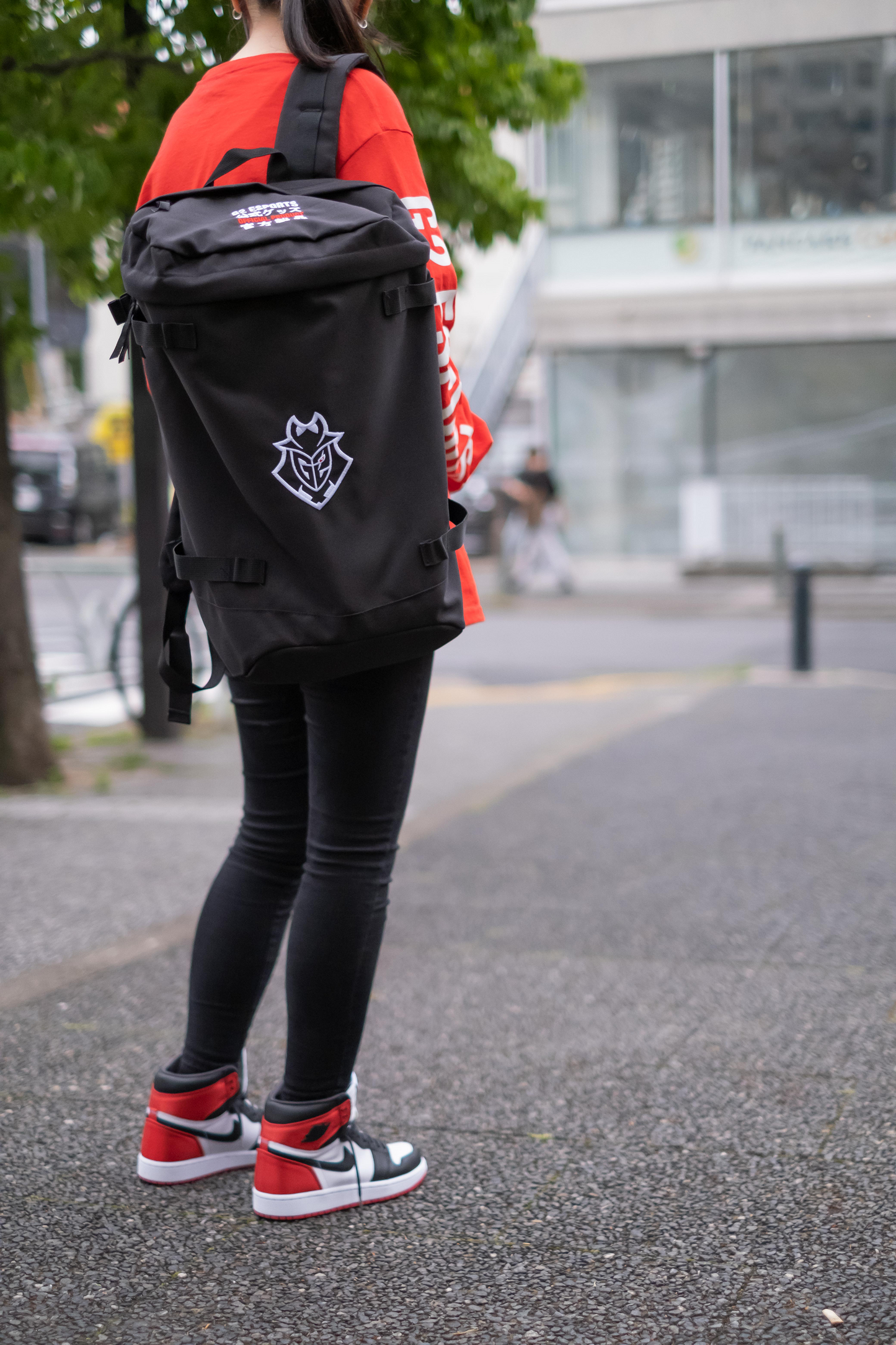 G2 Esports エッセンシャル バックパック