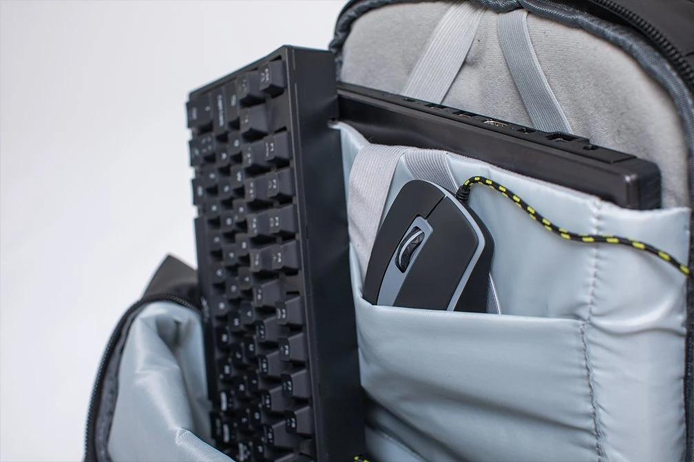 Ninjas in Pyjamas Midnight Collection バックパック