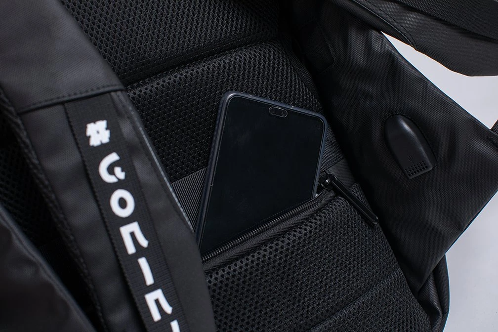 Ninjas in Pyjamas Midnight Collection バックパック