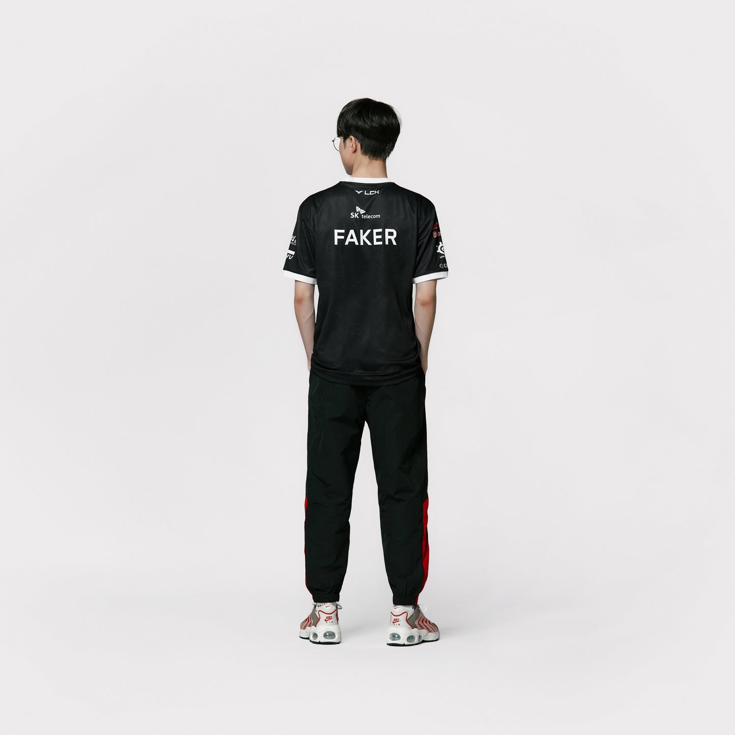 Faker T1 Spring ユニフォーム2023