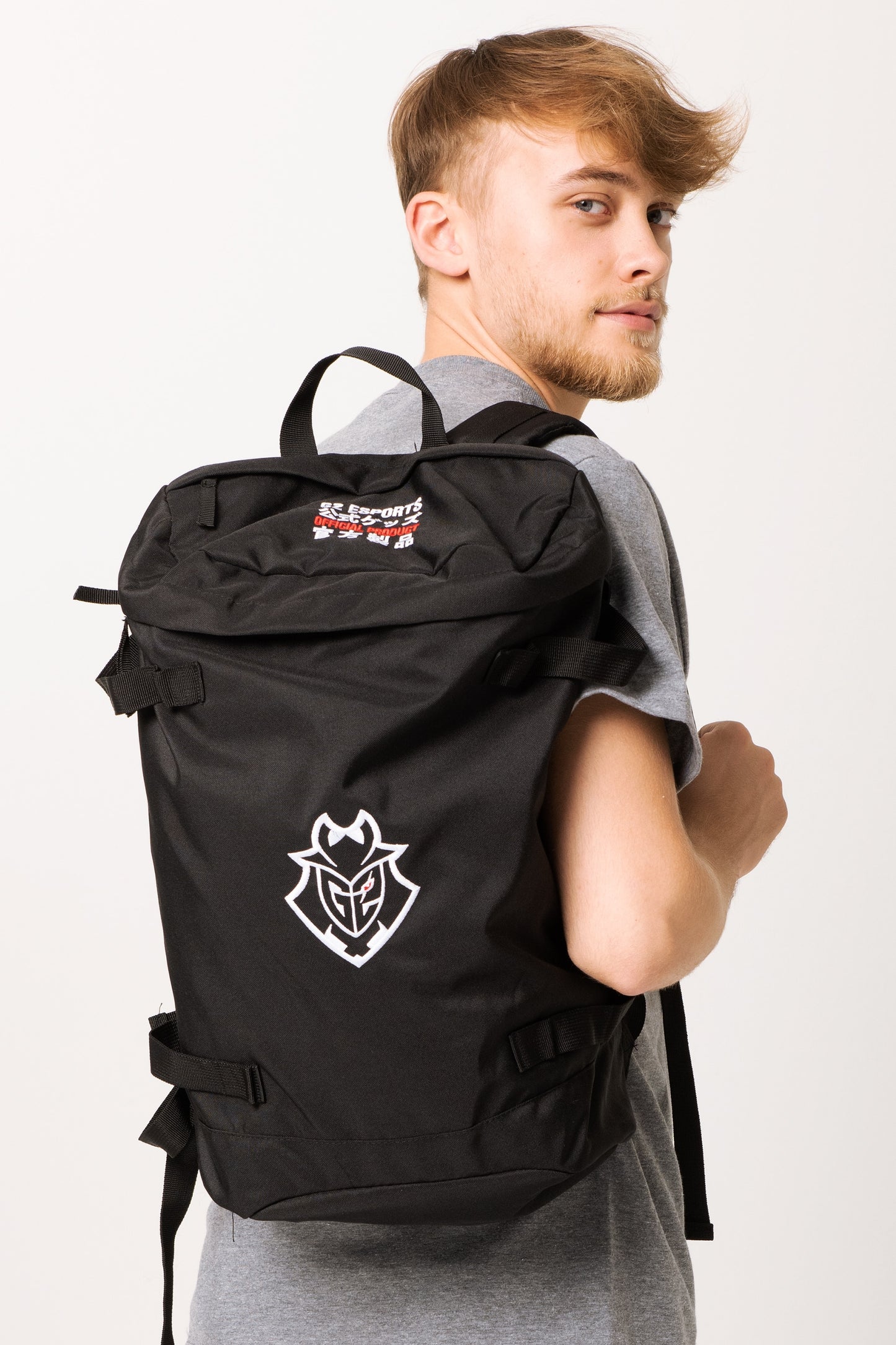 G2 Esports エッセンシャル バックパック