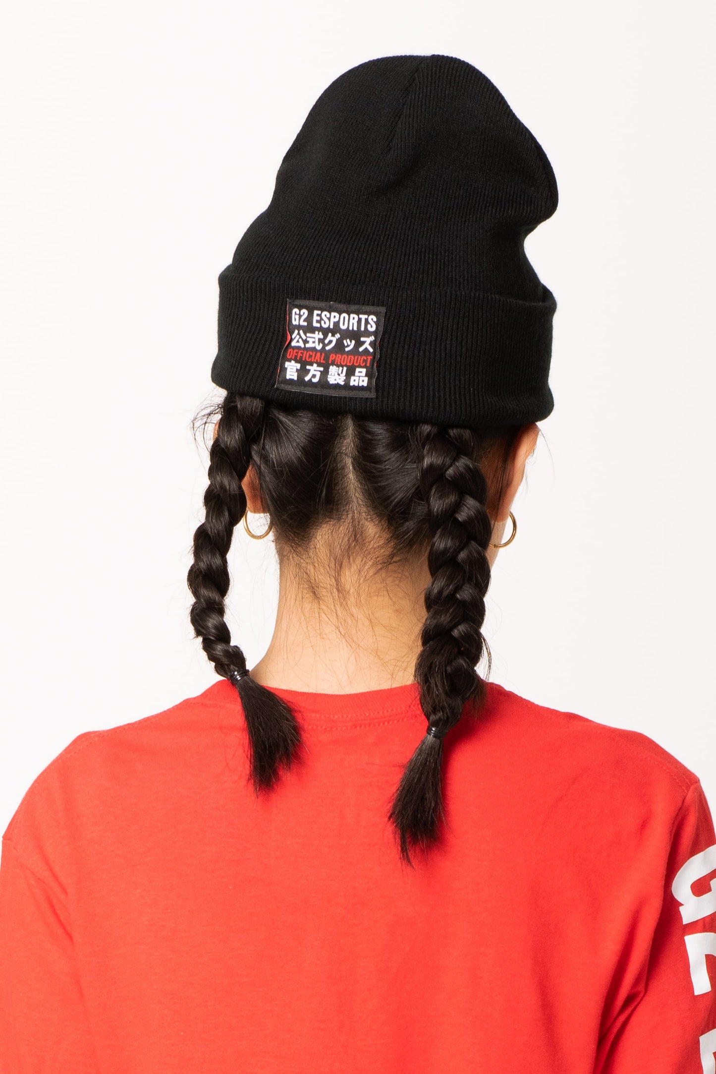 G2 Esports エッセンシャル ビーニー