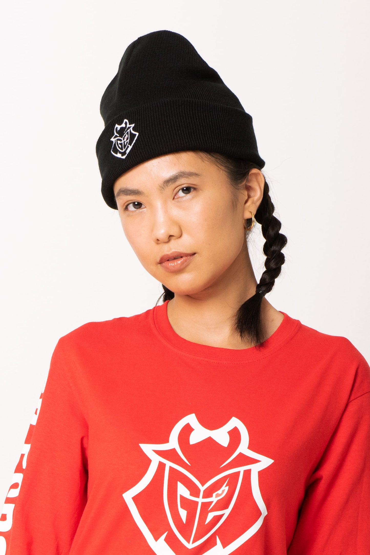 G2 Esports エッセンシャル ビーニー