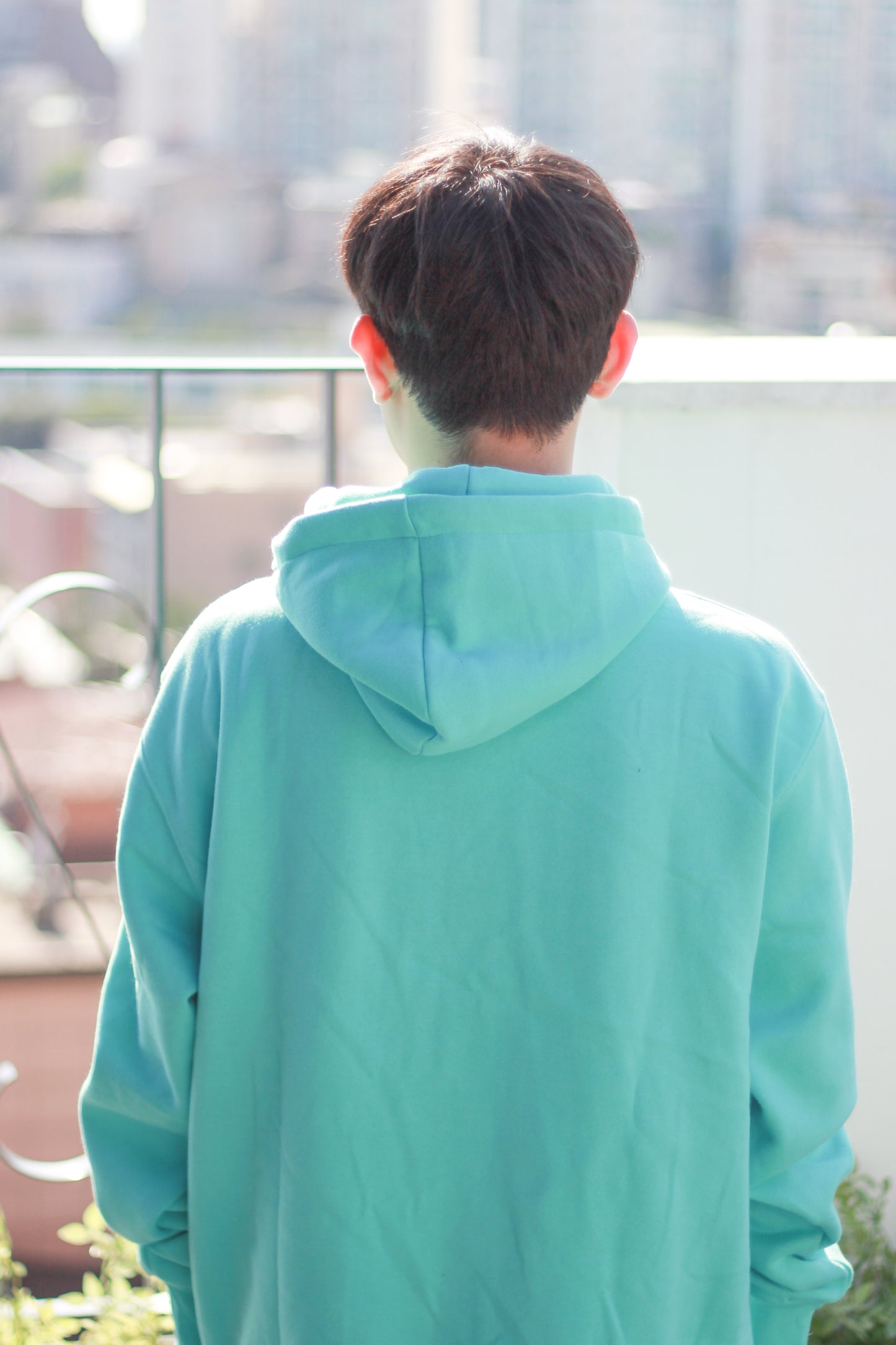 2022 T1 Mint Hoodie (FW)