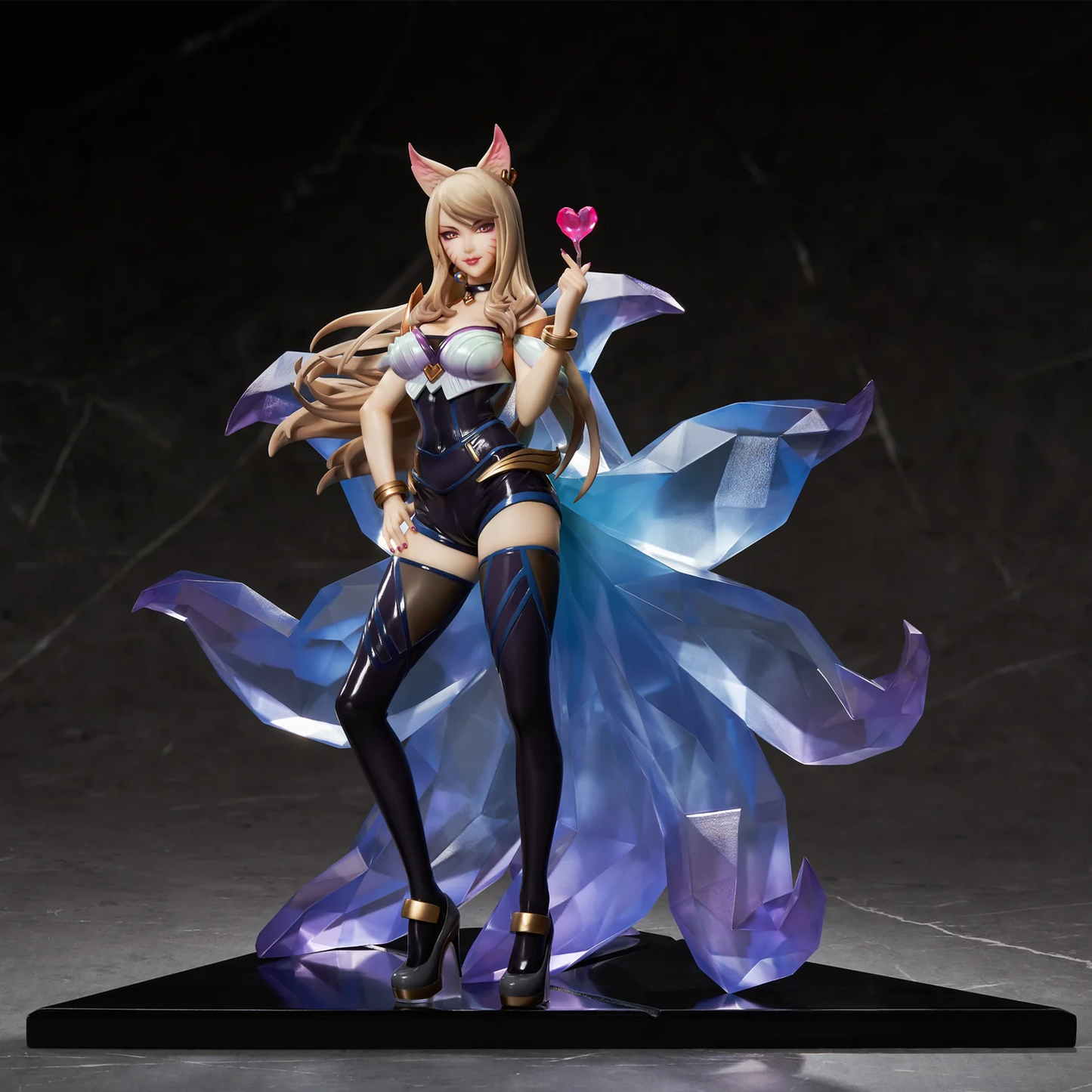 APEX-TOYS K/DA アーリ プレミアム 1/7 スタチュー｜Riot ストア（日本）