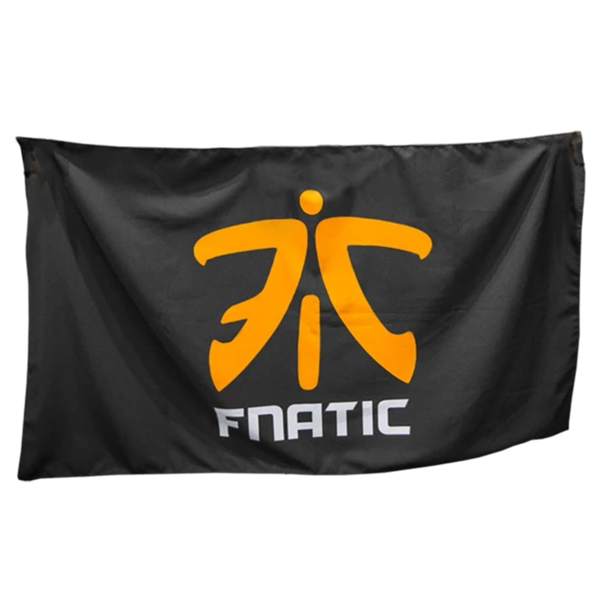 Fnatic ロゴサポーターバナー「レトロロゴ版」