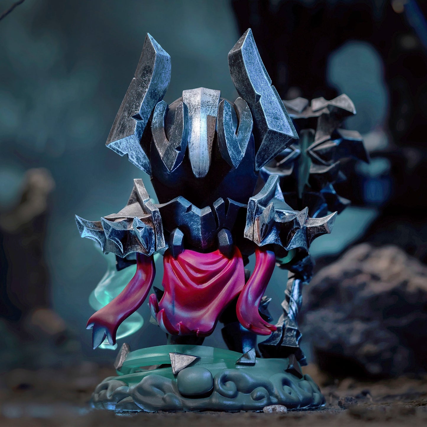 XL Size Mordekaiser Premium Figure 